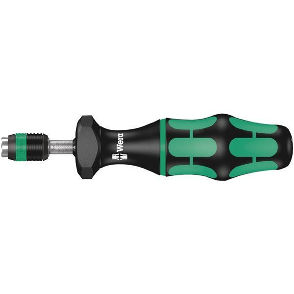 WERA ヴェラ アジャスタブル トルクドライバー トルク調整範囲0.3-1.2N.m 074700 工具 ツール DIY 作業工具 道具