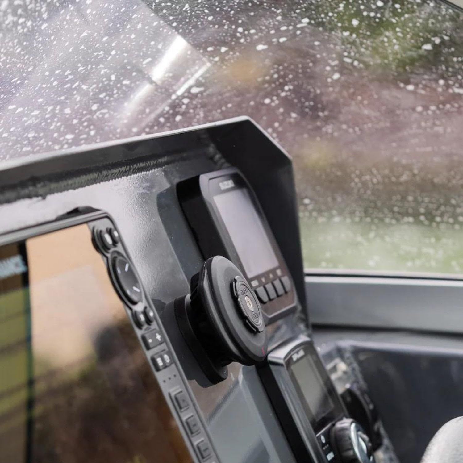 防水 ワイヤレス充電ヘッド