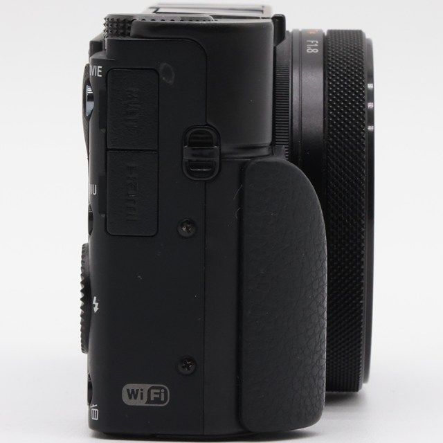 並品＞ソニー SONY DSC-RX100M4 Cyber-shot｜ポケットサイズの高性能4K対応