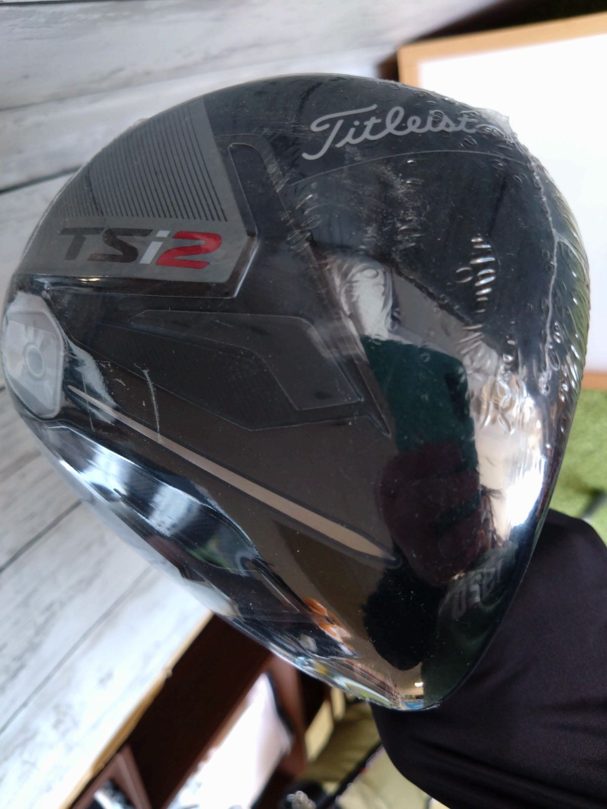 Titlestタイトリスト TSi２ ドライバー