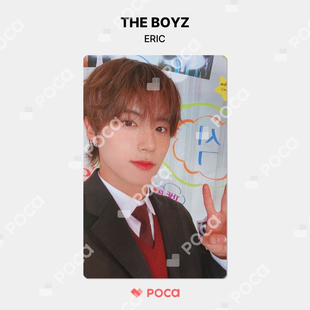 theboyz fantasy lip  gloss ktown4u 特典トレカ scan:theboyz on X: 