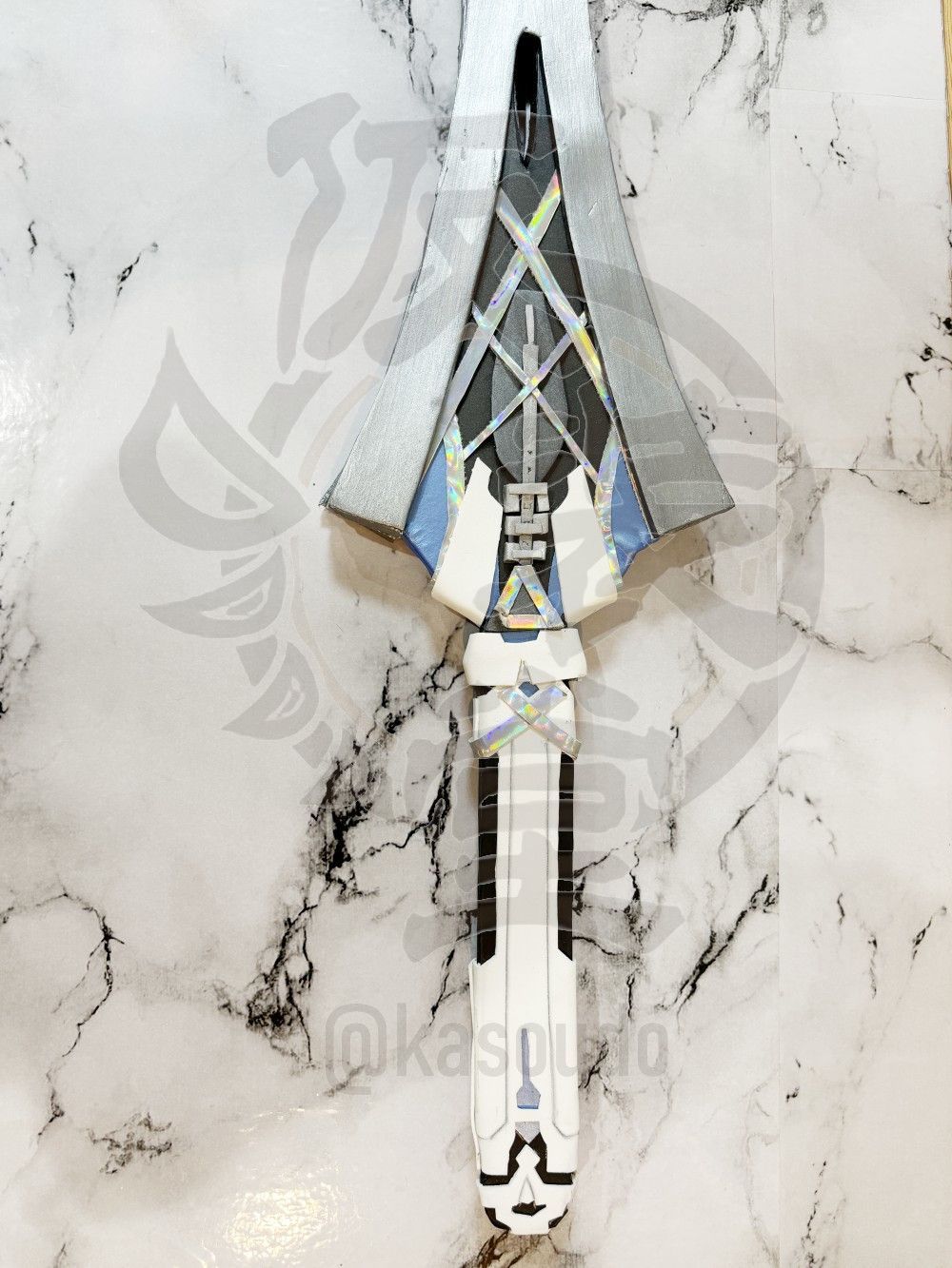 恋と深空 セイヤ 深空ハンター 剣 コスプレ 武器