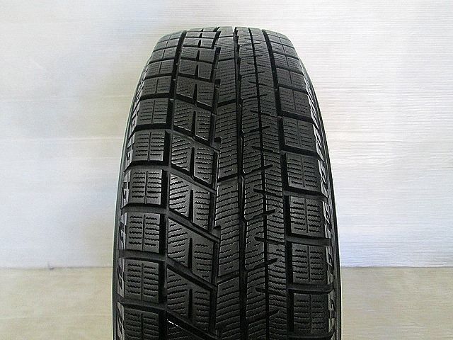中古スタッドレス□185&frasl;65R15□1本□ヨコハマ□ice GUARD IG60 - メルカリ