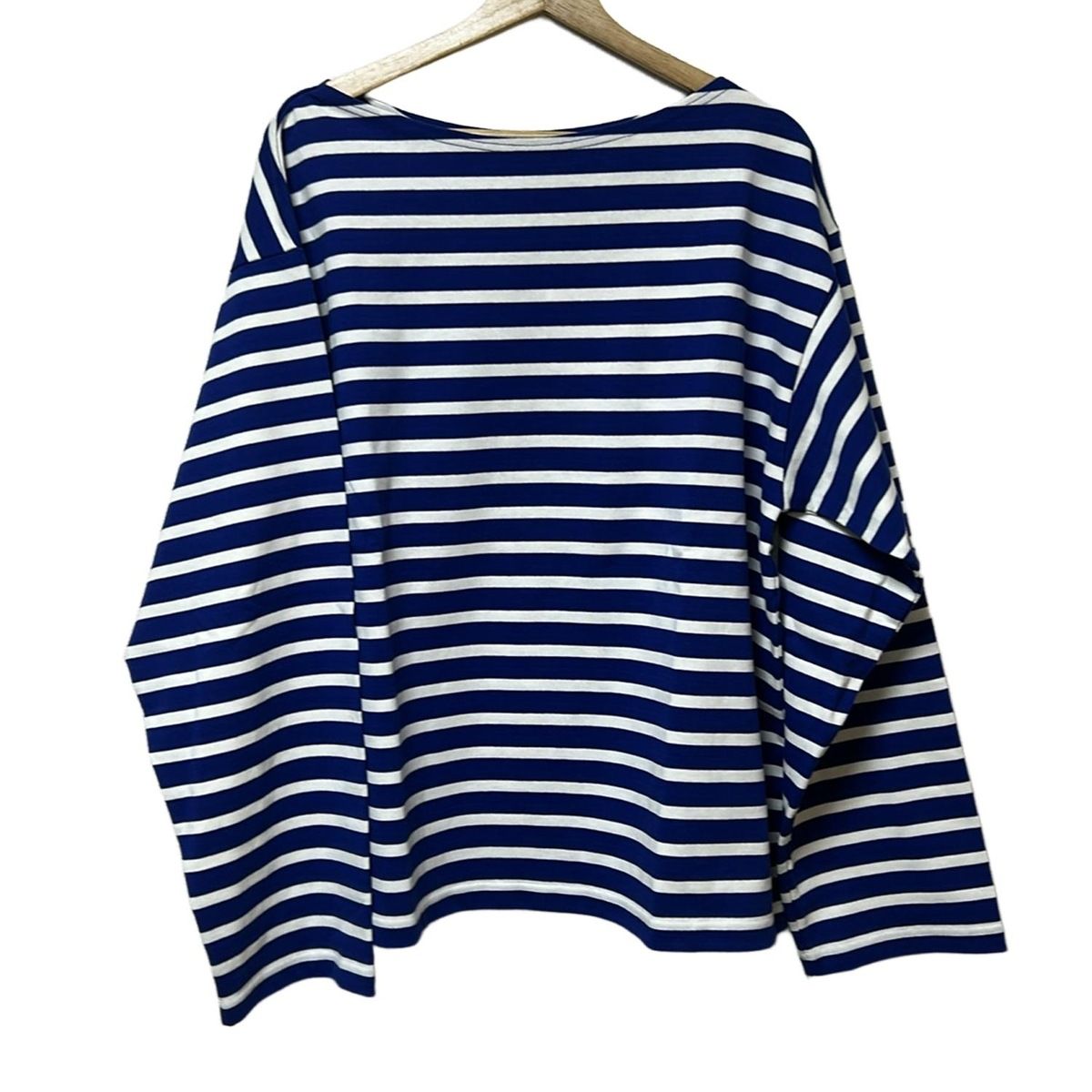 「Traditional Weatherwear」 長袖カットソー SMALL サックスブルー レディース Traditional Weatherwear 「Traditional Weatherwear」 長袖