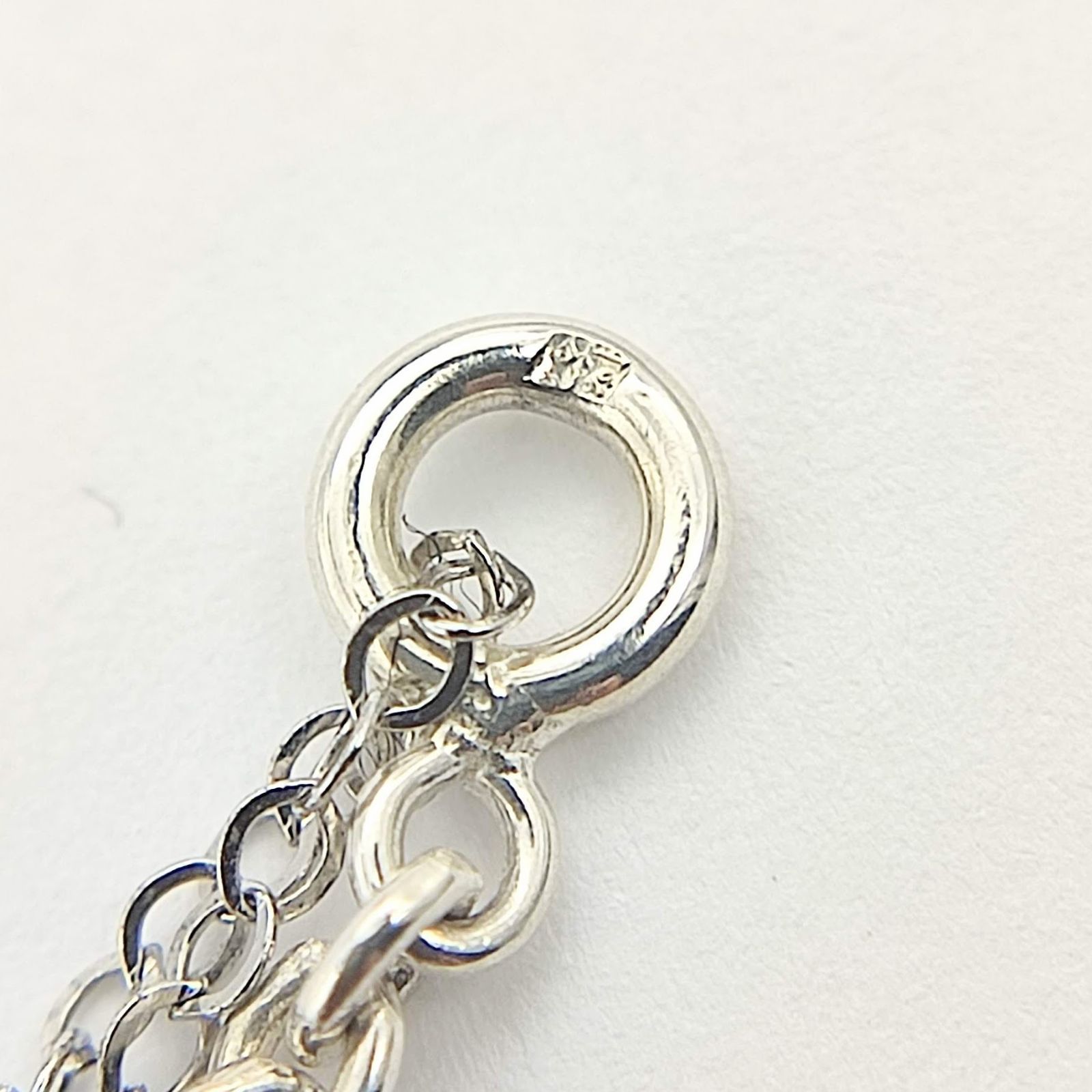 美品】エルメス HERMES キーモチーフ 鍵 ネックレストップ チャーム 