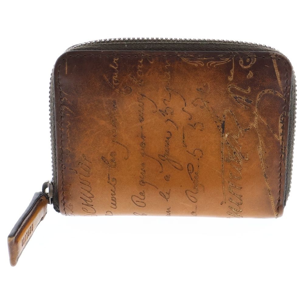 Berluti 美品 ベルルッティ カリグラフィ オリジン スクリット