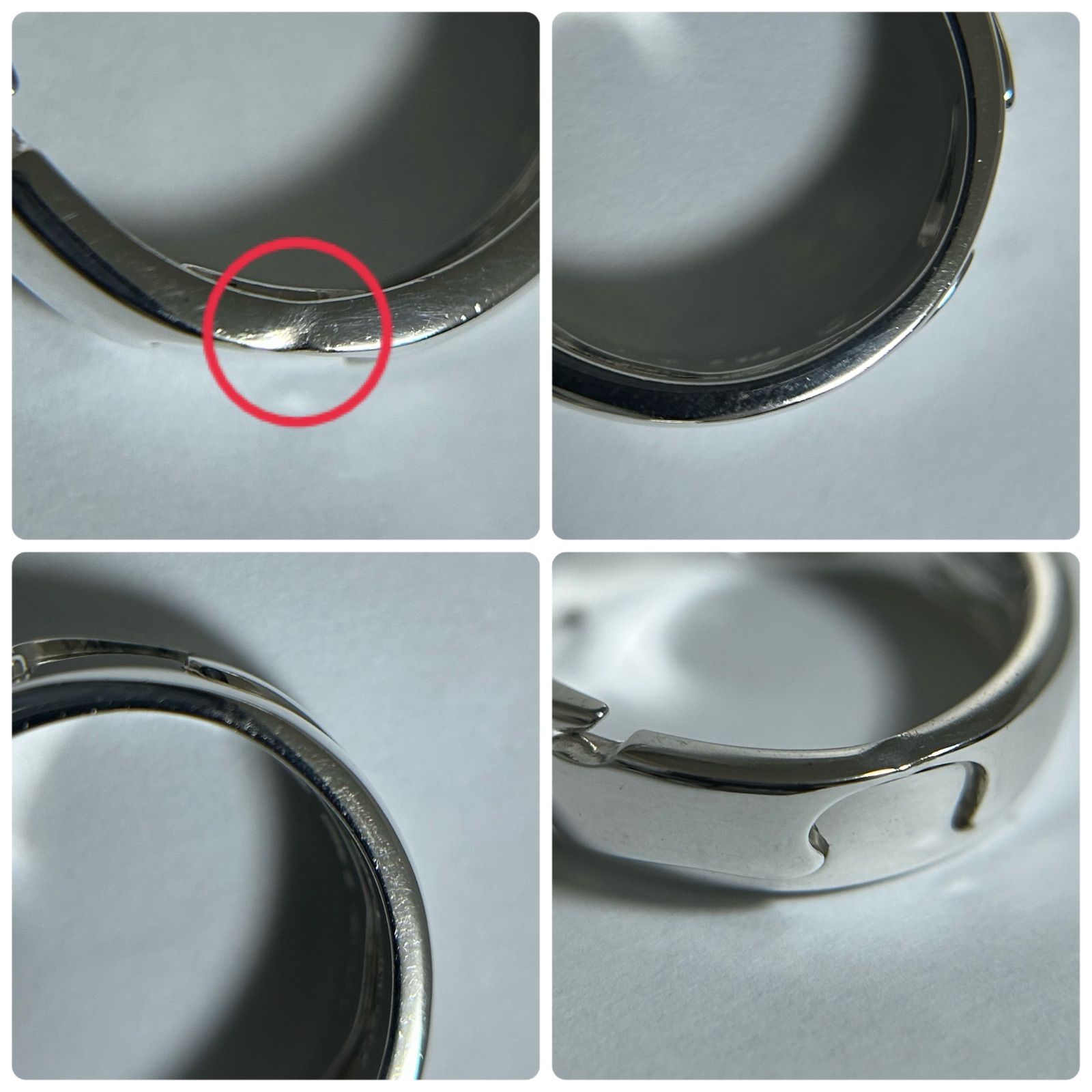 ジョージジェンセン イヤーカフ 366 フュージョン AG925 Georg Jensen FORTGASGNV_COM_BR