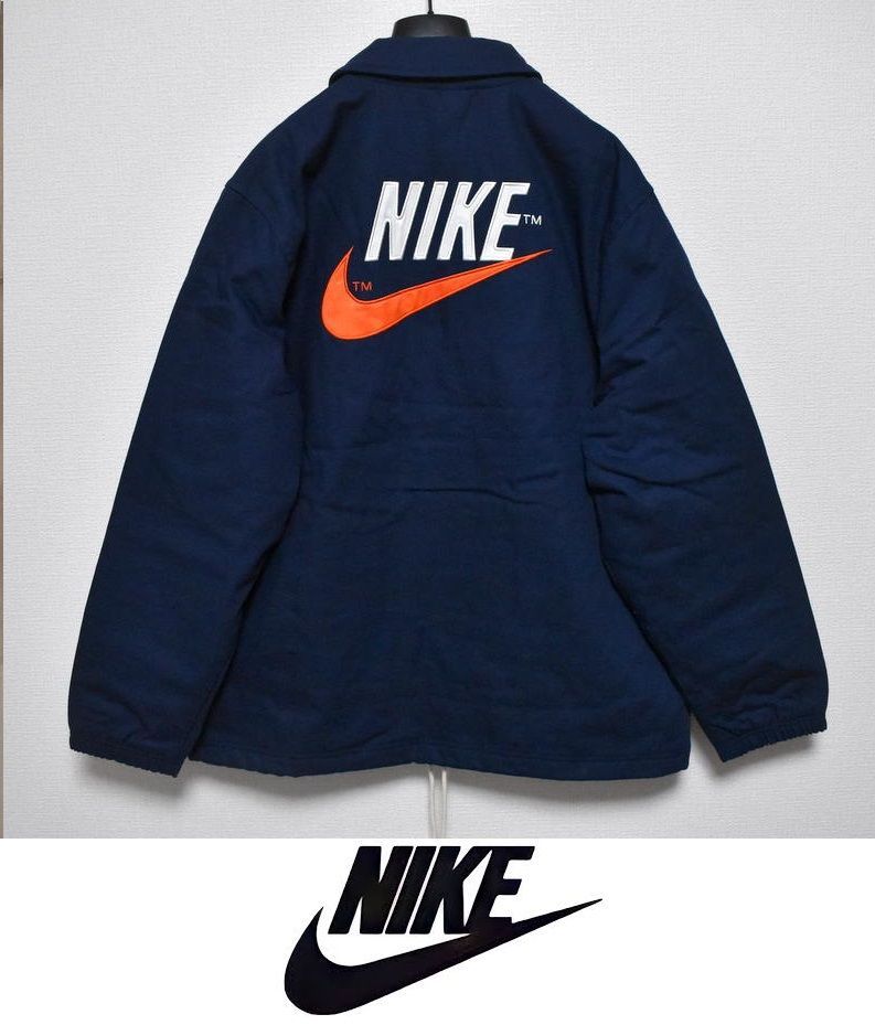 新品 NIKE トレンド コーチジャケット 2XL DM5276-410 AS M NSW NIKE 