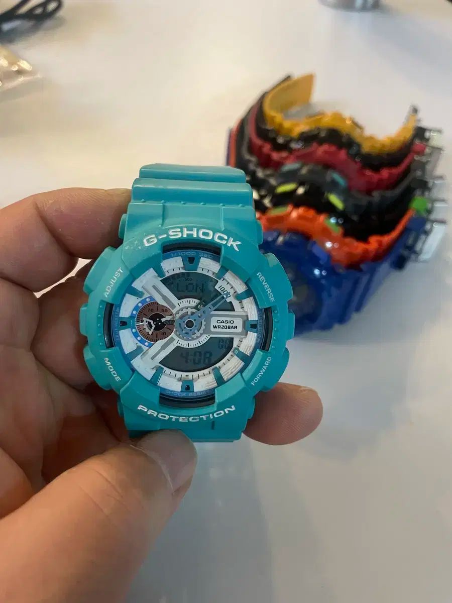  G SHOCK ジーショック BIG FACE 用 腕時計(デジタル) 時計