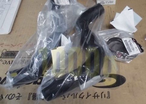 三菱純正 MITSUBISHI 超 品 CT9A ランエボ7 GSR RS ラジエターホース 上下クリップセット ランエボⅦ マニュアル車