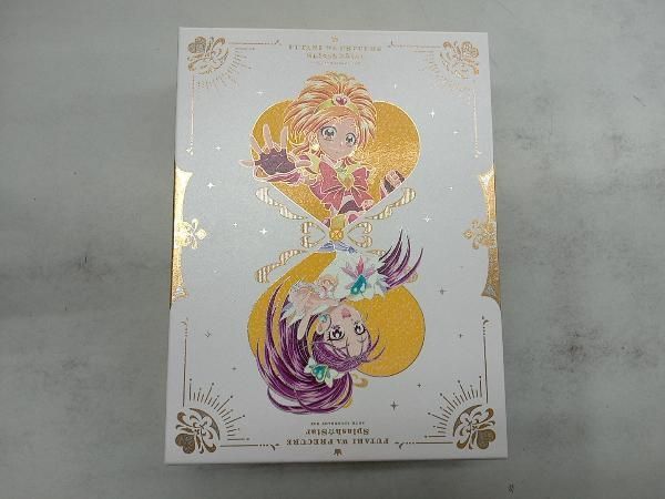 ふたりはプリキュア Splash☆Star 20th LEGENDARY BOX Amazon.co.jp: ふたりはプリキュアSplash☆Star～20th LEGENDARY
