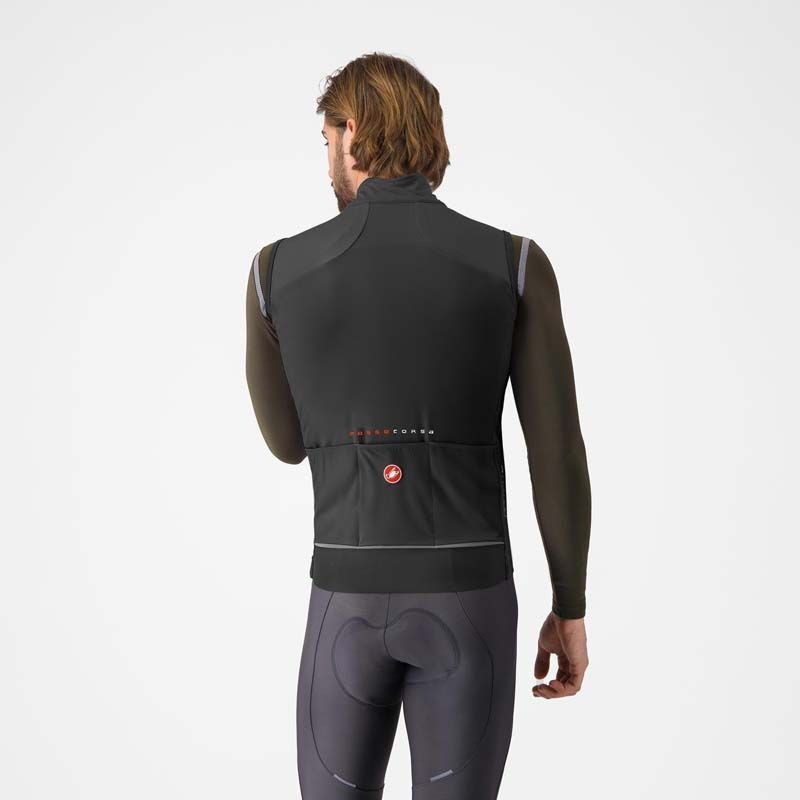CASTELLI 25503 PERFETTO AIR VEST カステリ ペルフェット エアー ベスト BRIGHTFACE_UK