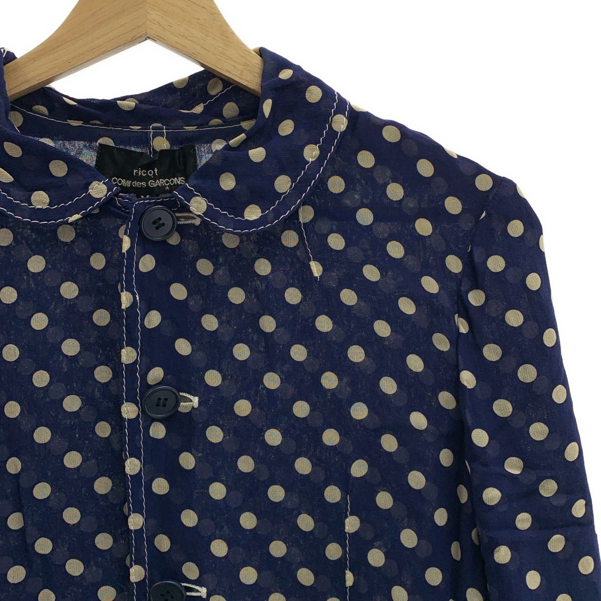 tricot COMME des GARCONS / トリココムデギャルソン | 2010SS