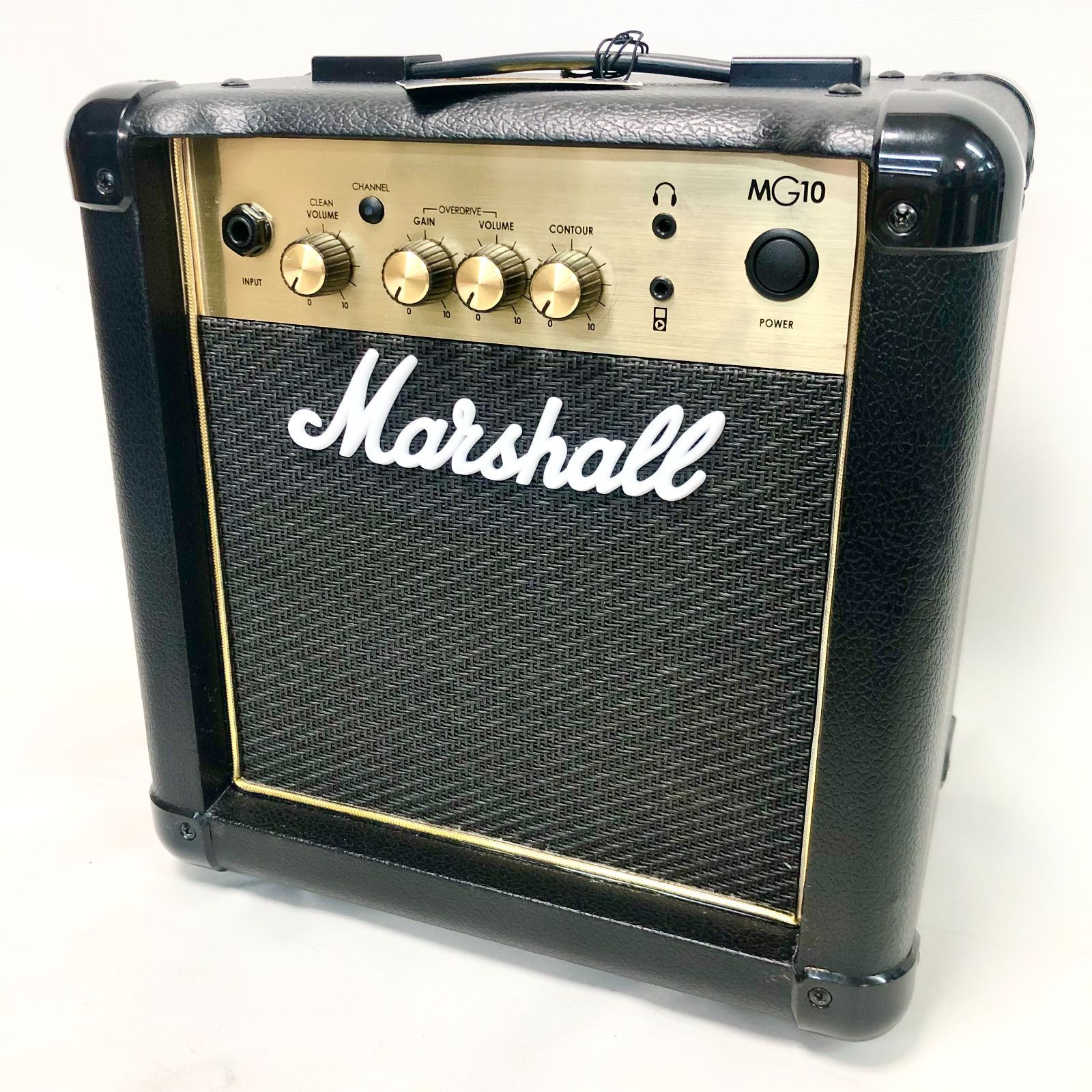 マーシャル MG10 つらく Guitar amp MG-Goldシリーズ ギターアンプ