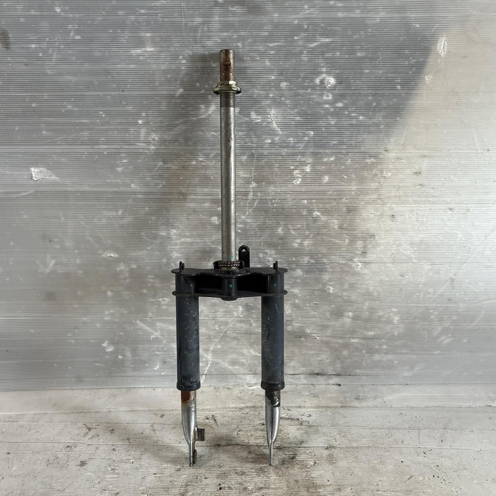 HONDA ディオチェスタ50 AF62 フロントフォーク ホンダ