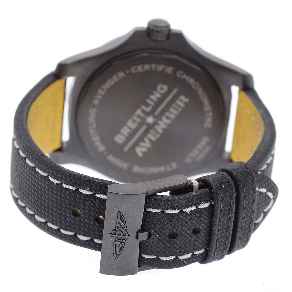 ブライトリング BREITLING V32395 アベンジャー GMT 45 ナイト  