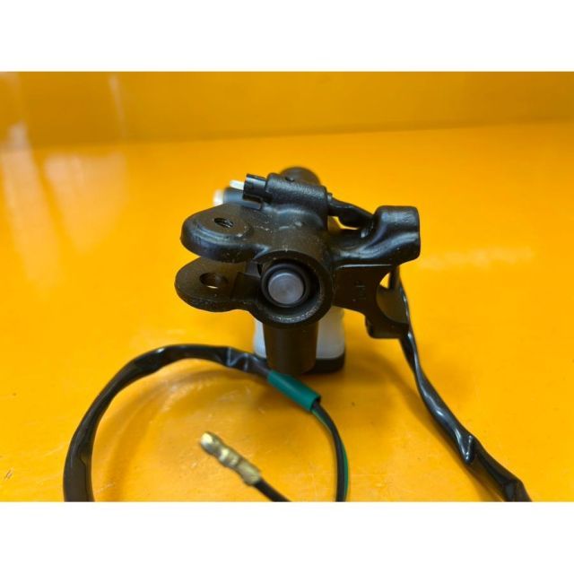 CB125GD フロントブレーキ