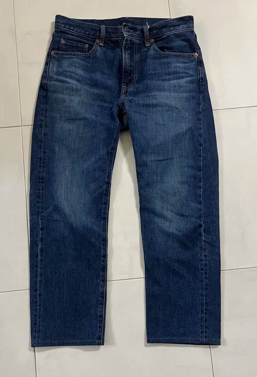 【雷市場（ポンジャン）商品韓国直送】 UNIQLO(ユニクロ) デニム 30