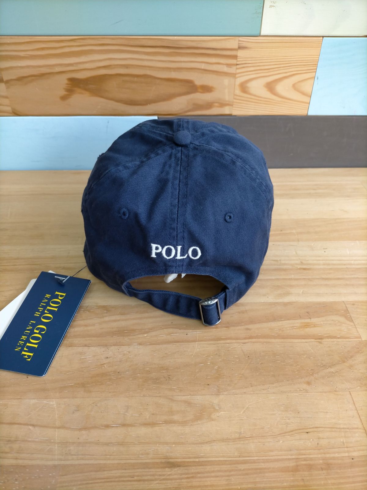 POLO ラルフローレン◇メンズ 限定 ジャスティントーマス ベア刺繍 