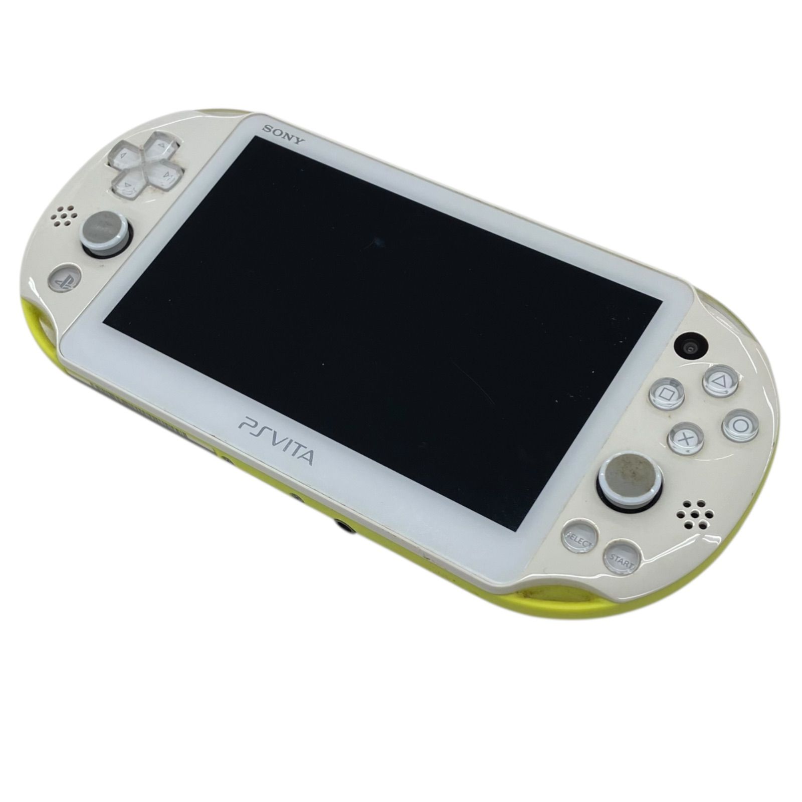 ps vita ブラック ジャンク品 マイクラソフトSET - メルカリ
