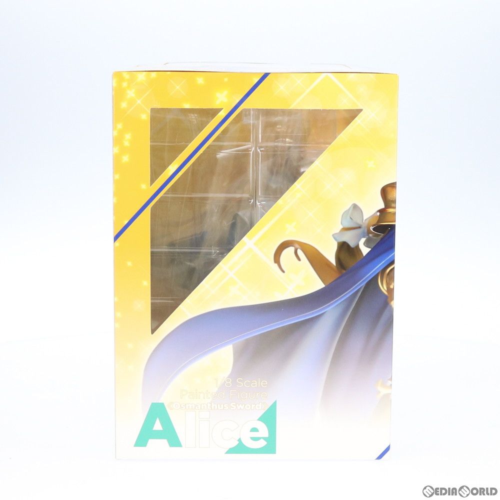 中古】[FIG]金木犀の剣 アリス ソードアート・オンライン アリシ  