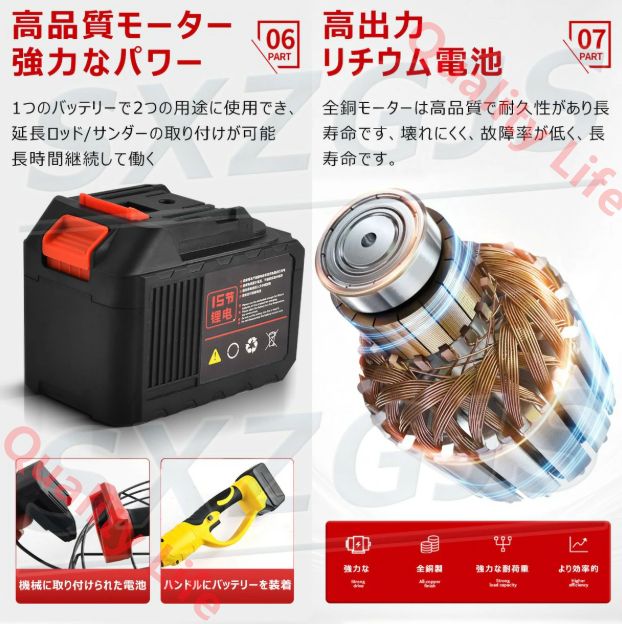 ウォールサンダ ドライウォールサンダー