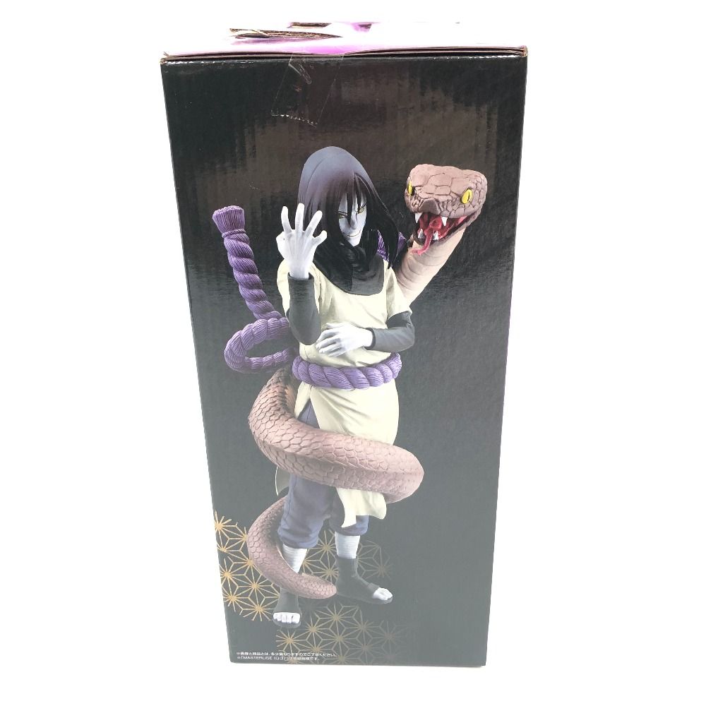 大蛇丸 「一番くじ NARUTO-ナルト- 疾風伝 伝説の三忍 大蛇丸 「一番くじ NARUTO-ナルト- 疾風伝 伝説の三忍
