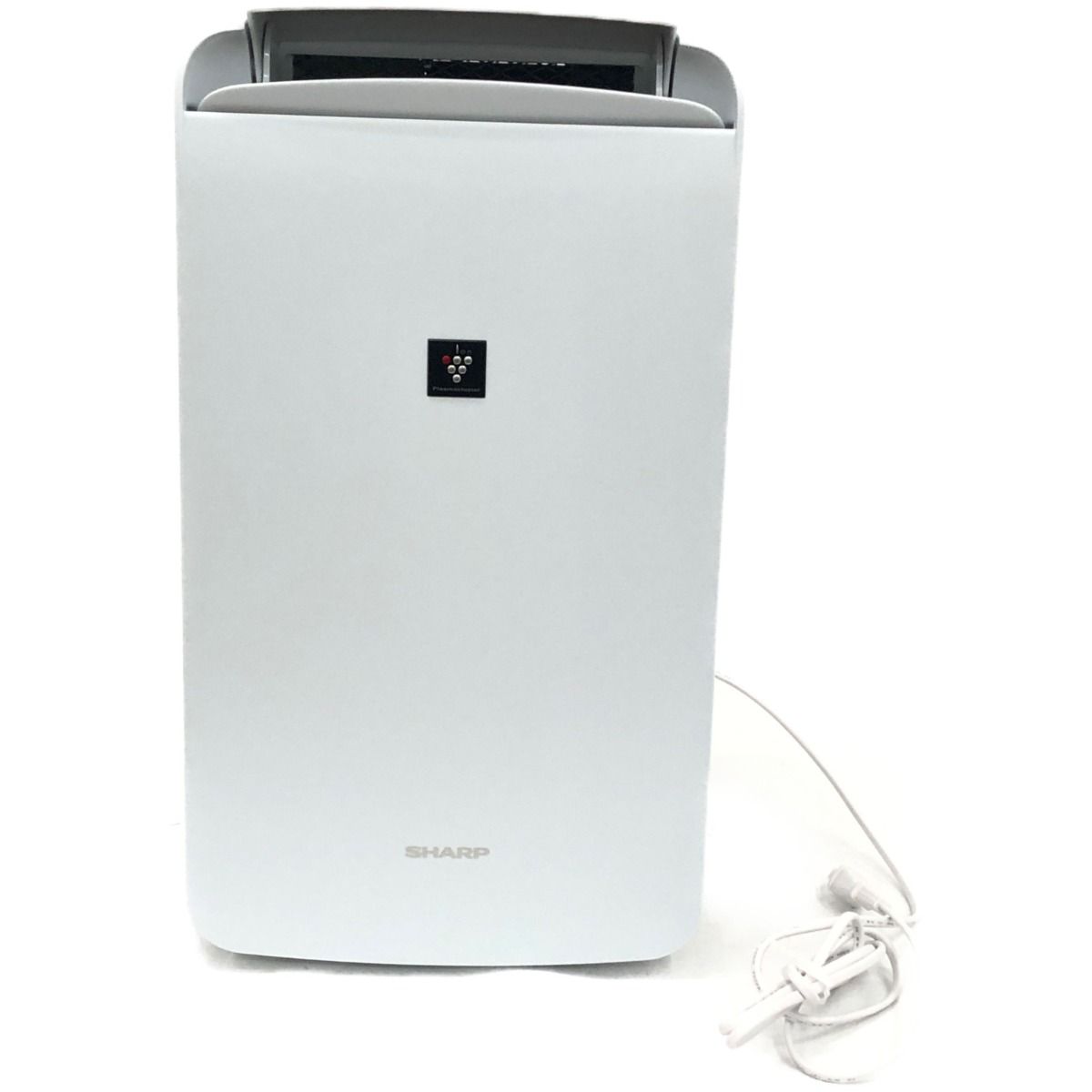 SHARPプラズマクラスター 衣類乾燥 除湿機 CM-L100-W 2020年製