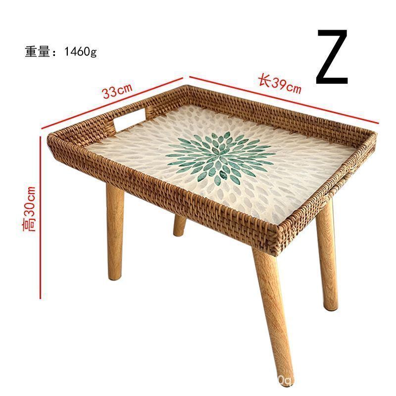 ラタン ブラウン