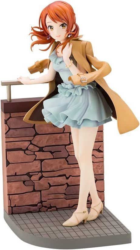 アイドルマスター シンデレラガールズ 北条加蓮-off stage- 1|8スケール PVC製 塗装済み完成品 フィギュア PP946