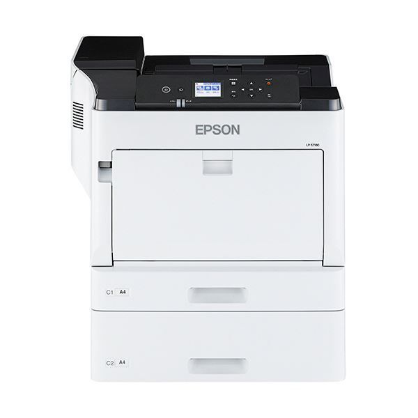 エプソン ページプリンター A3 増設1段カセットセットモデル LP-S7180Z 1台