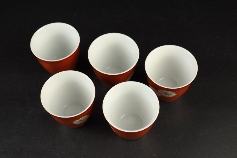 ティーカップ＆ソーサー