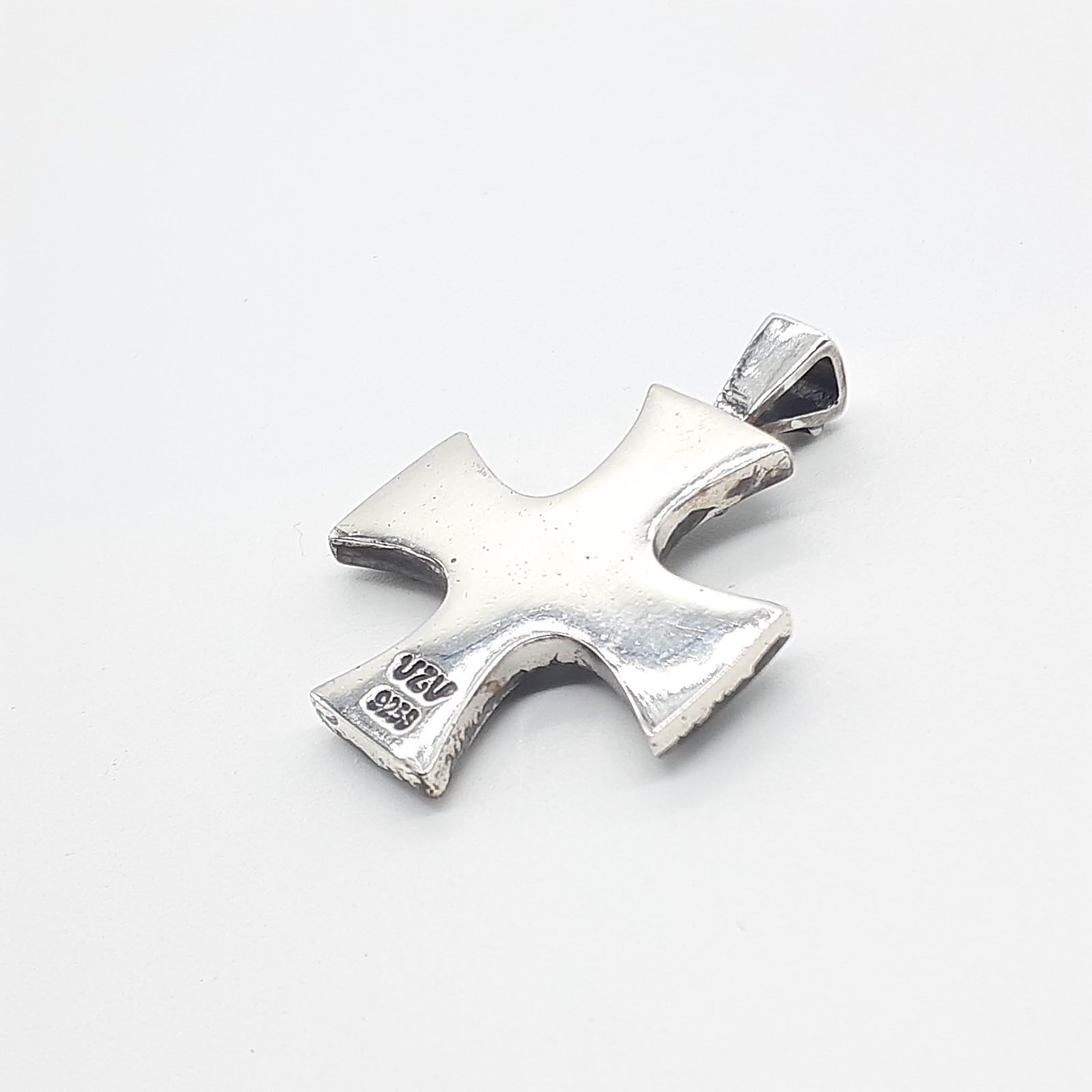 UZU ウズ シルバー クロス ペンダントトップ UZU ウズ ネックレス ペンダントトップ チャーム SILVER 925