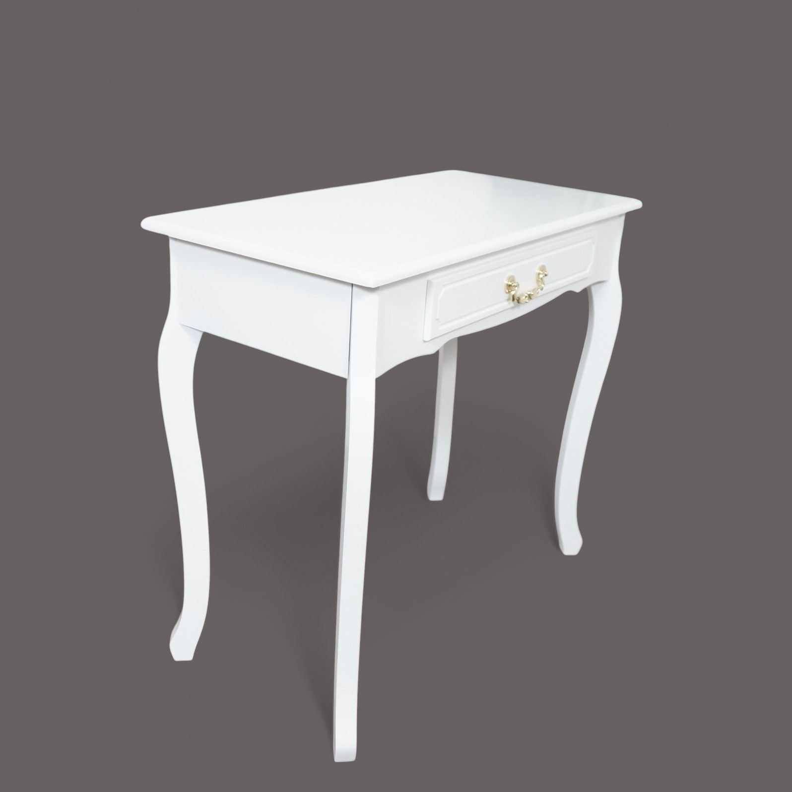 コンソールテーブル 白