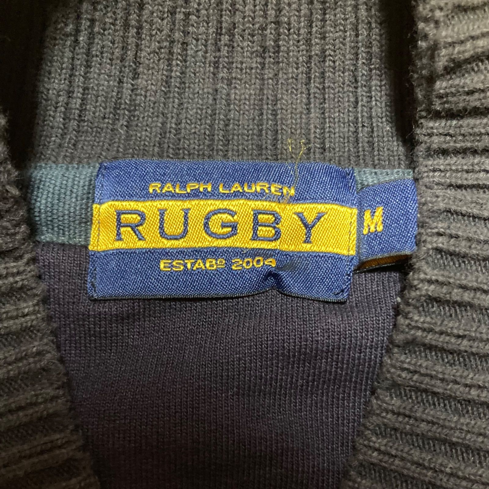 Ralph Lauren Rugby U.S.NAVY デッキフックジャケット - メルカリ