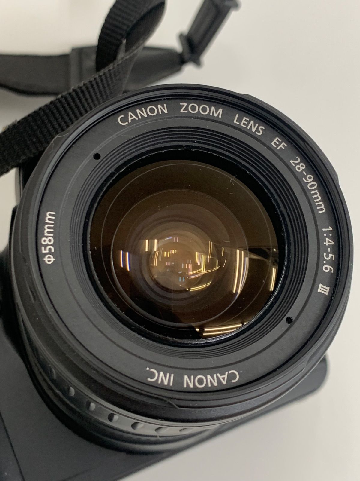 カメラ Canon kiss digital X Canon 望遠レンズセット C440