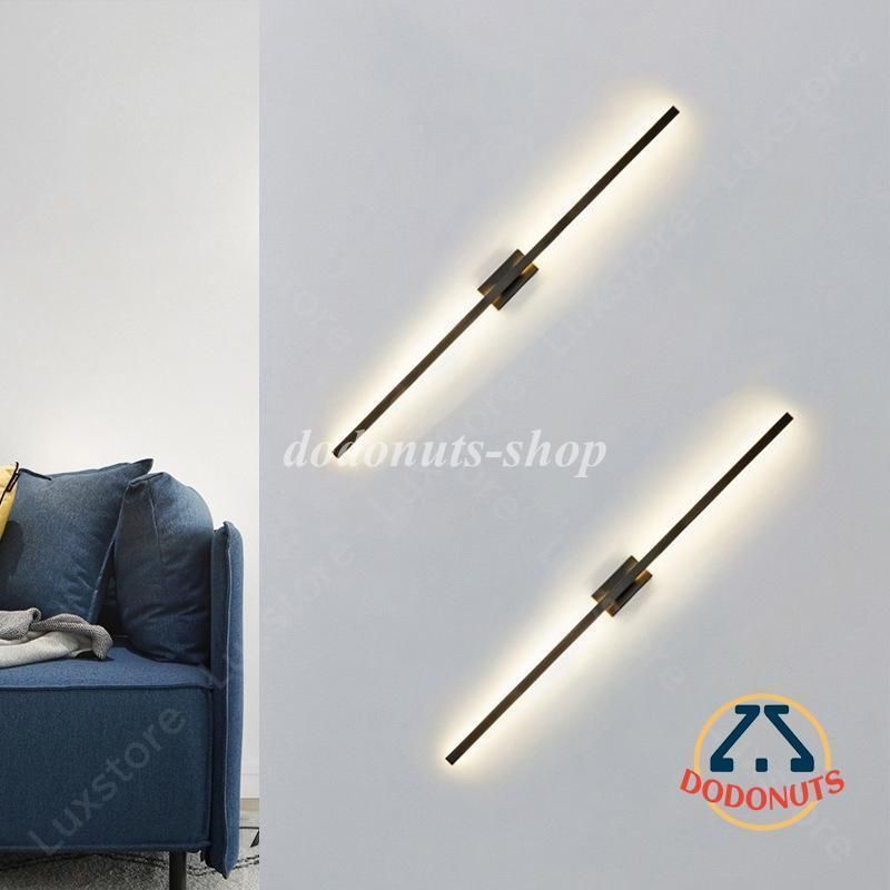 led