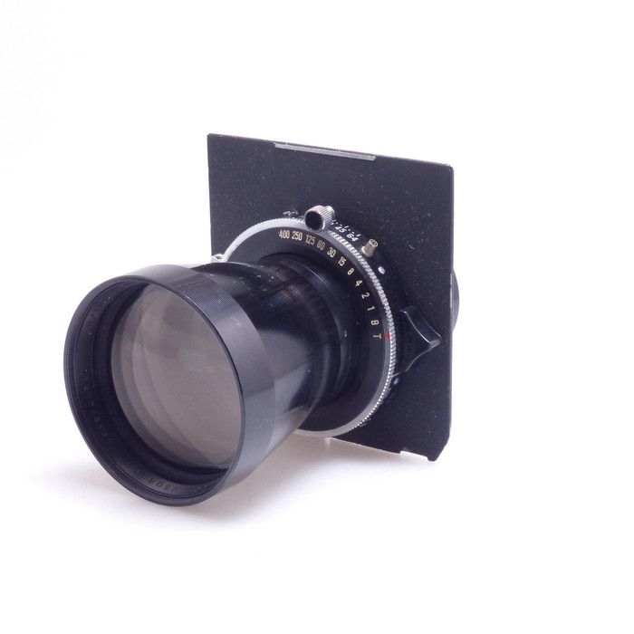 富士フイルム - 【中古】(フジフイルム) FUJIFILM FUJINON-T 400/8 FUJIFILM 【中古】FUJIFILM 富士フイルム FUJINON-T 400mm f/8
