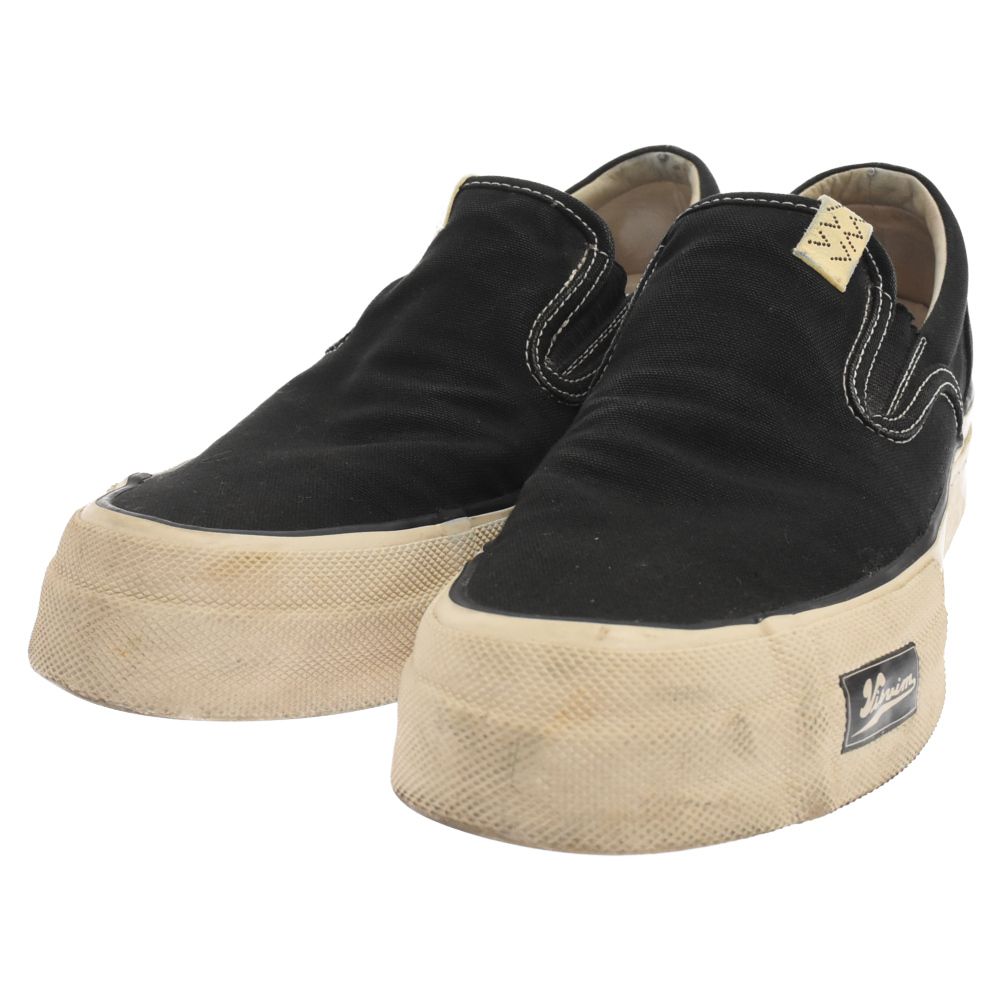VISVIM (ヴィスヴィム) 22SS ZAHRA PATTEN スリッポン