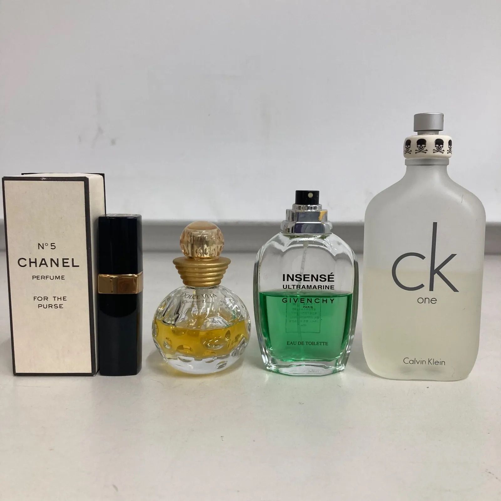 1円~【13点】香水 コスメ まとめ売り シャネル CHANEL カルバン