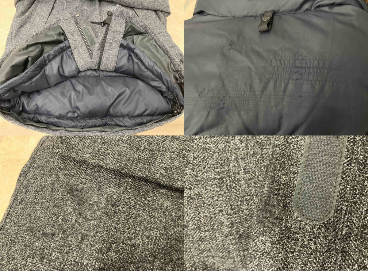 THE NORTH FACE ザノースフェイス ノベルティーグレイス トリクライメイトパーカ NPW61840 マウンテンパーカー ダウンジャケット  M グレー - メルカリ