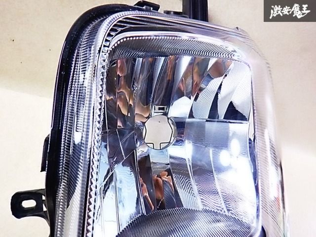 スズキ純正 DA64V エブリィ エブリー バン ハロゲン ヘッド