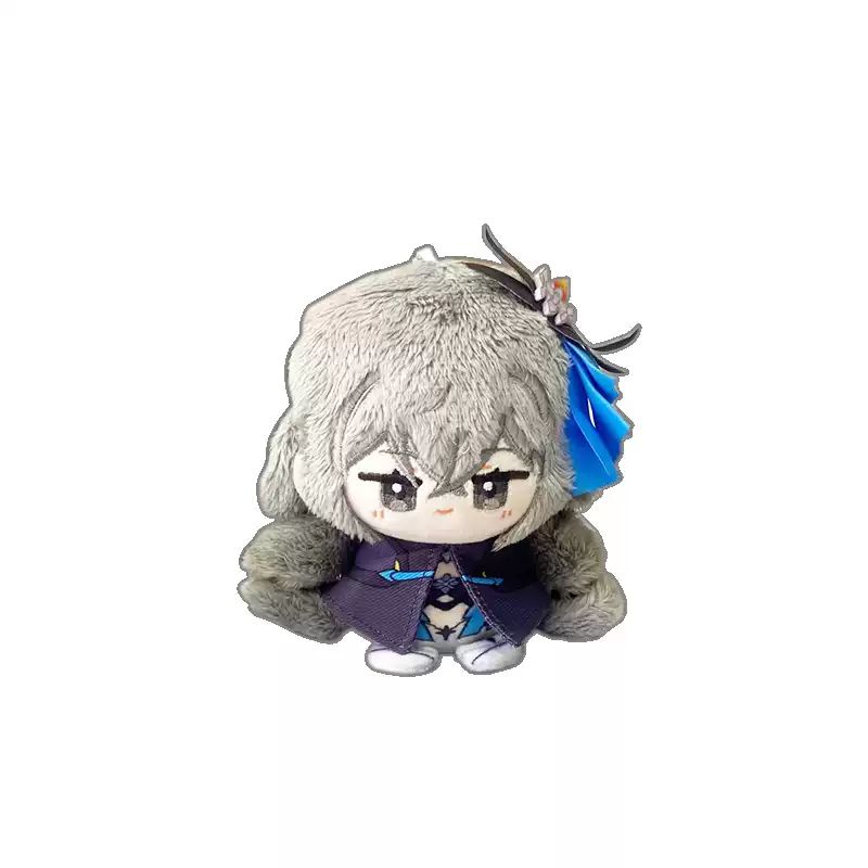 「崩壊3rd」ブローニャ ぬいぐるみ 新品・未使用品 崩壊3rd 一番くじ ぬいぐるみ ブローニャ キアナ 芽衣 エリシア