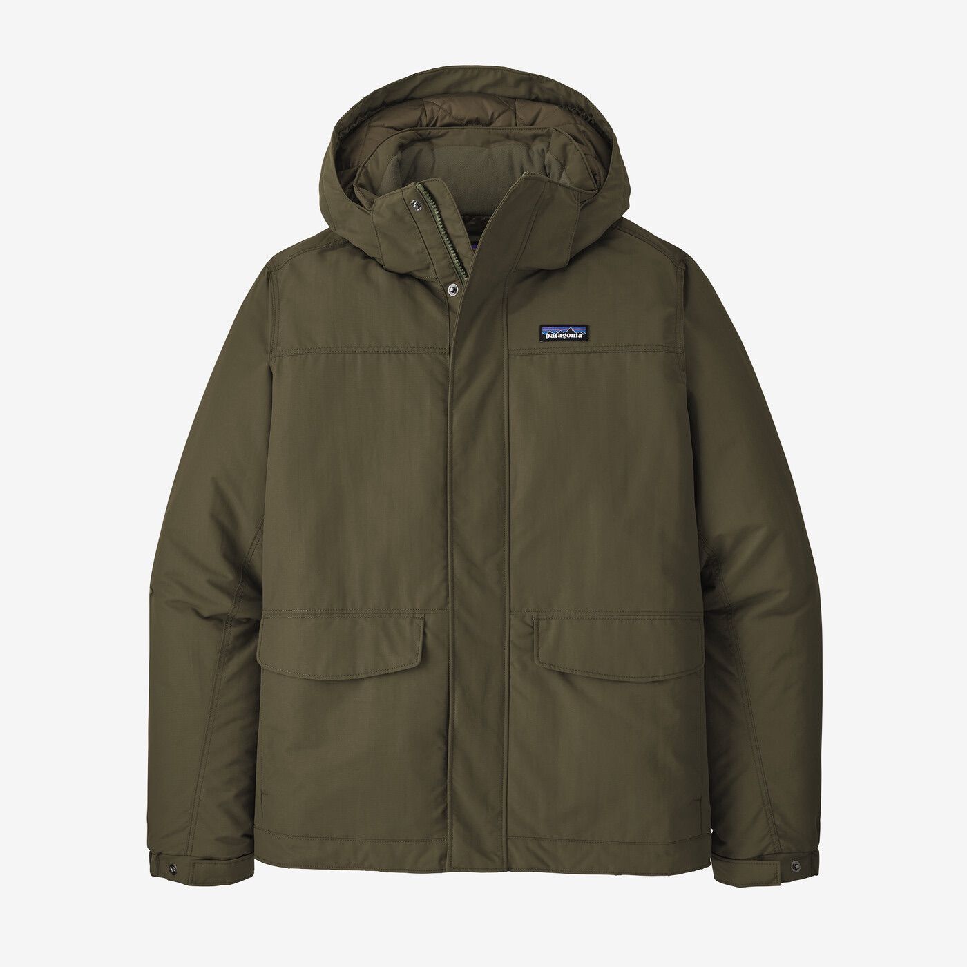 美品】Patagonia イスマスジャケット パタゴニア - メルカリ