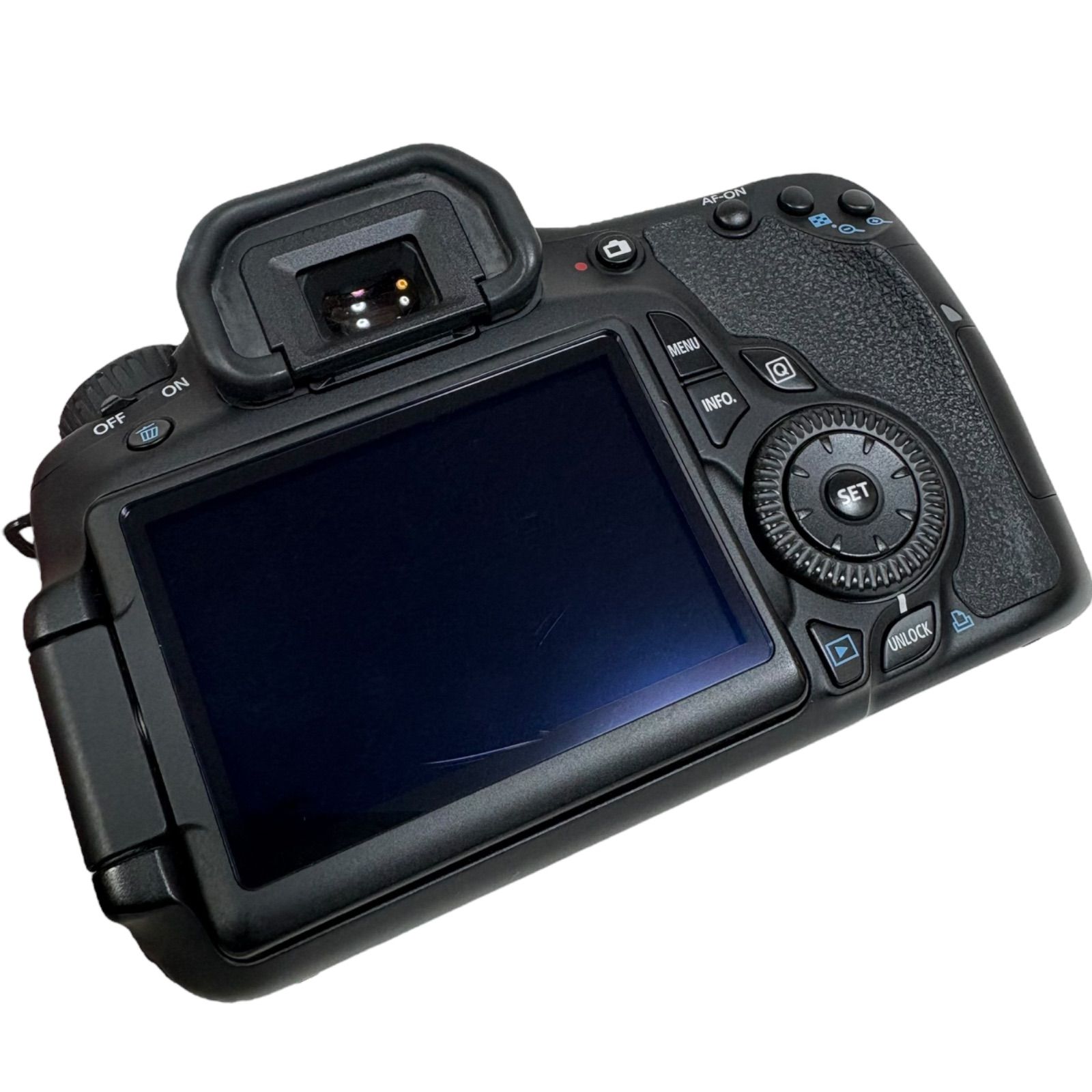 美品】Canon キャノン 一眼レフカメラ EOS 10QD ボディのみ