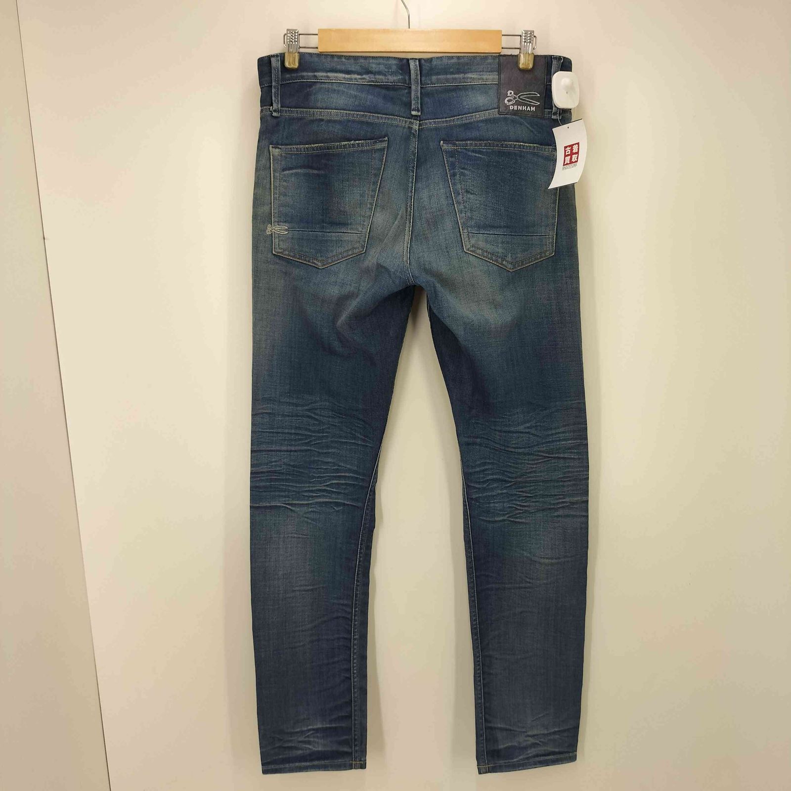 DENHAM RAZOR SLIM FIT デニム　パンツ　ストレッチ　32 楽天市場】DENHAM デンハム パンツ サイズ:32 シザー アイコン