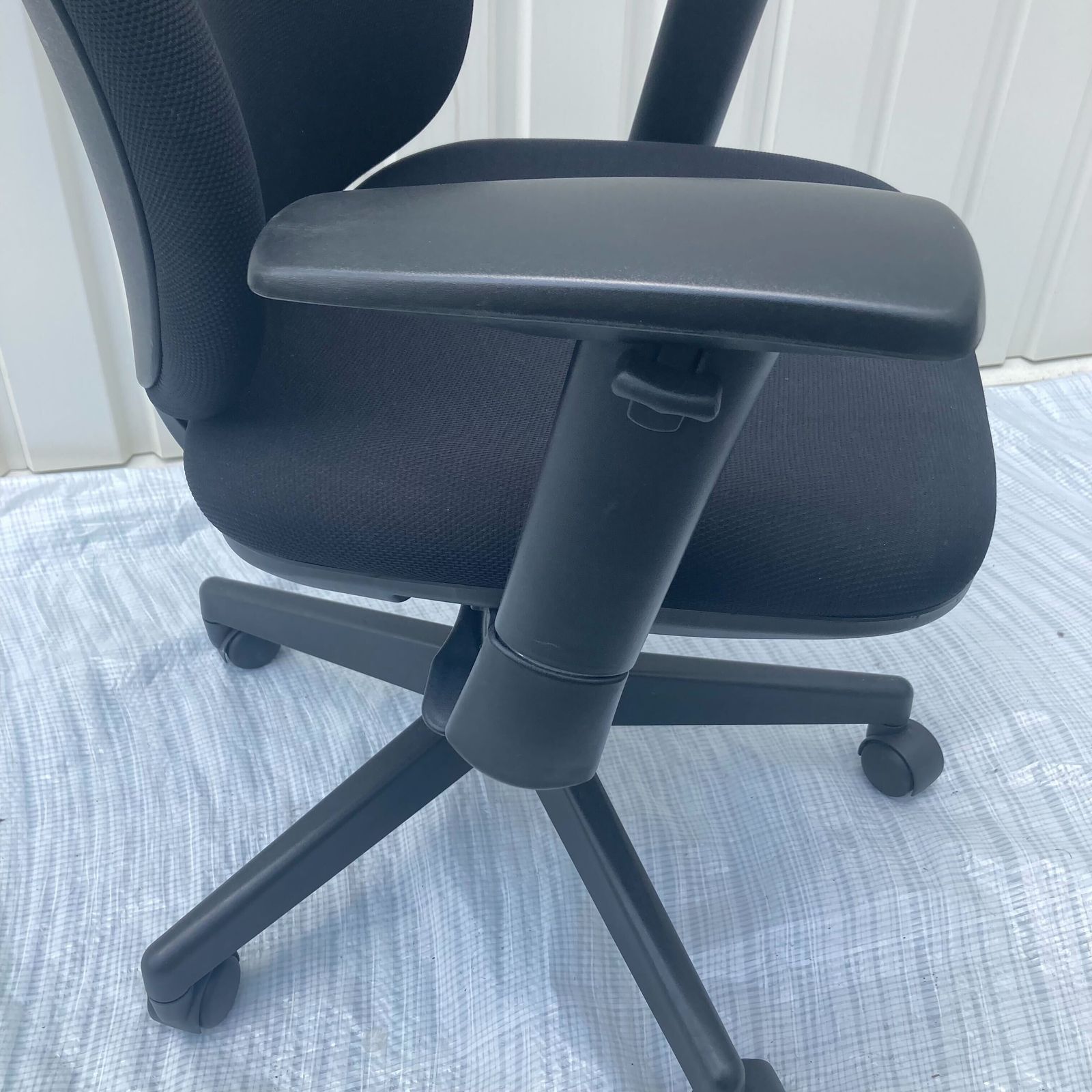 【中古 A(中古品)】Presea(プリセア) KD-K63SL 697-836 中古】697-836 | プラス Presea オフィスチェア - Kaggマルシェ