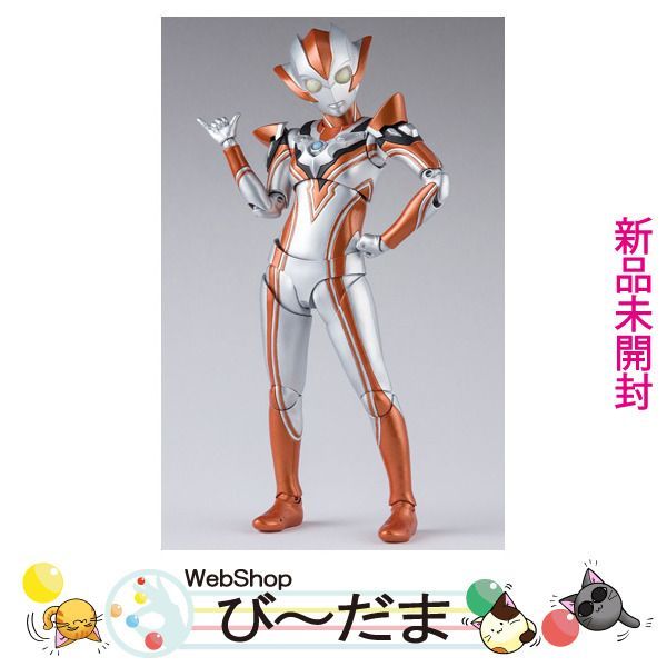 [bn:18]  【未開封】 S.H.Figuarts ウルトラウーマングリージョ ウルトラマンR/B◆新品Ss