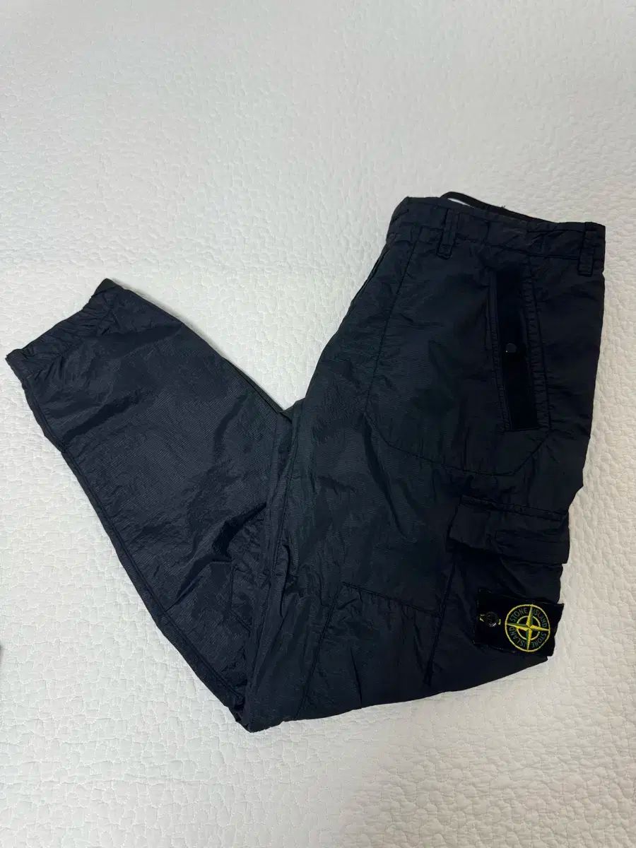 STONE ISLAND ストーンアイランド シアサッカー パンツ
