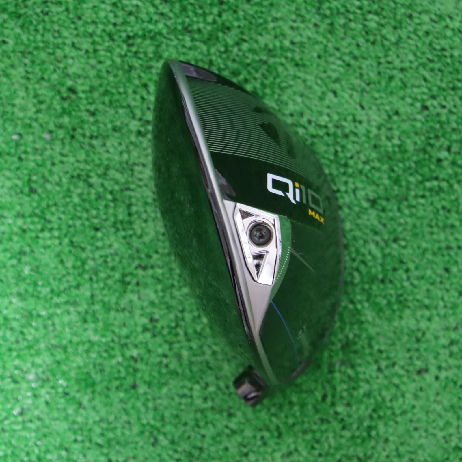 美品TaylorMade Qi10 ドライバー 10.5度（S） TaylorMade
